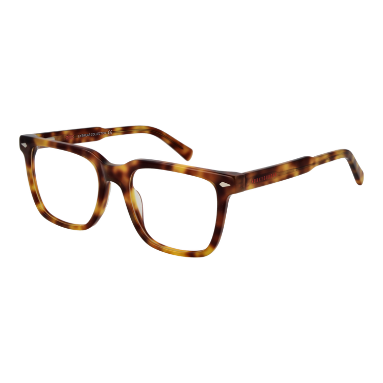 Brown/Demo glasses