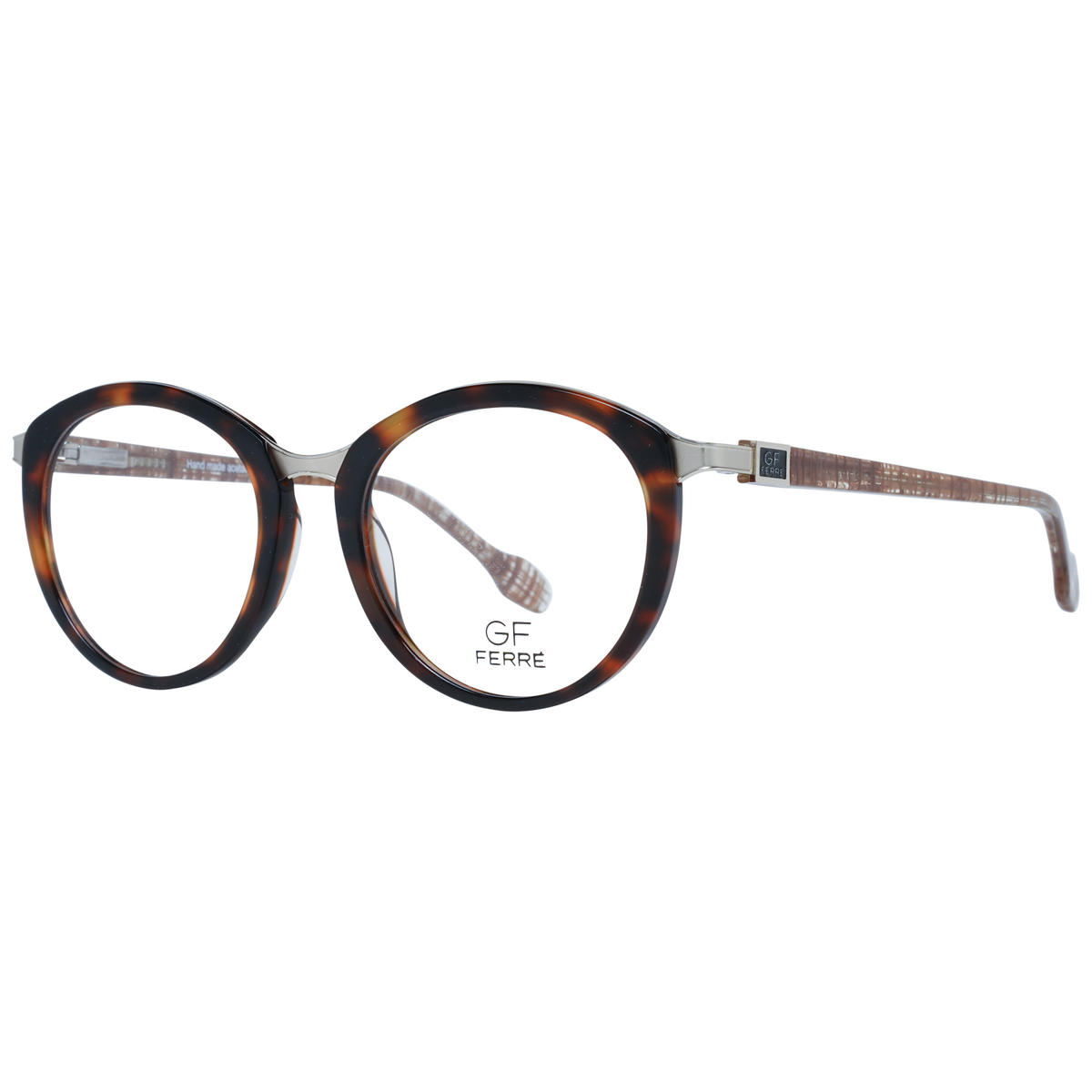 Brown/Demo glasses