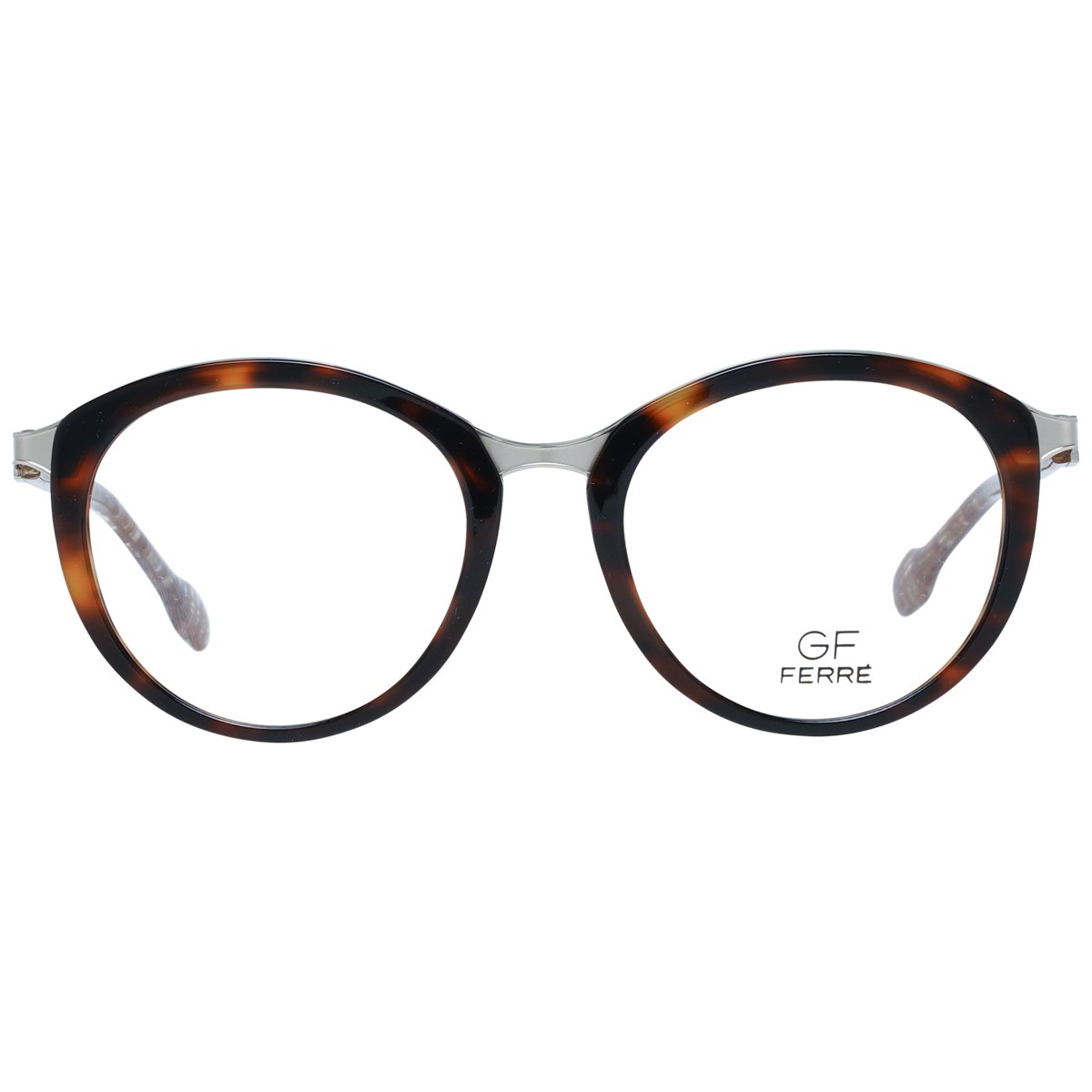 Brown/Demo glasses