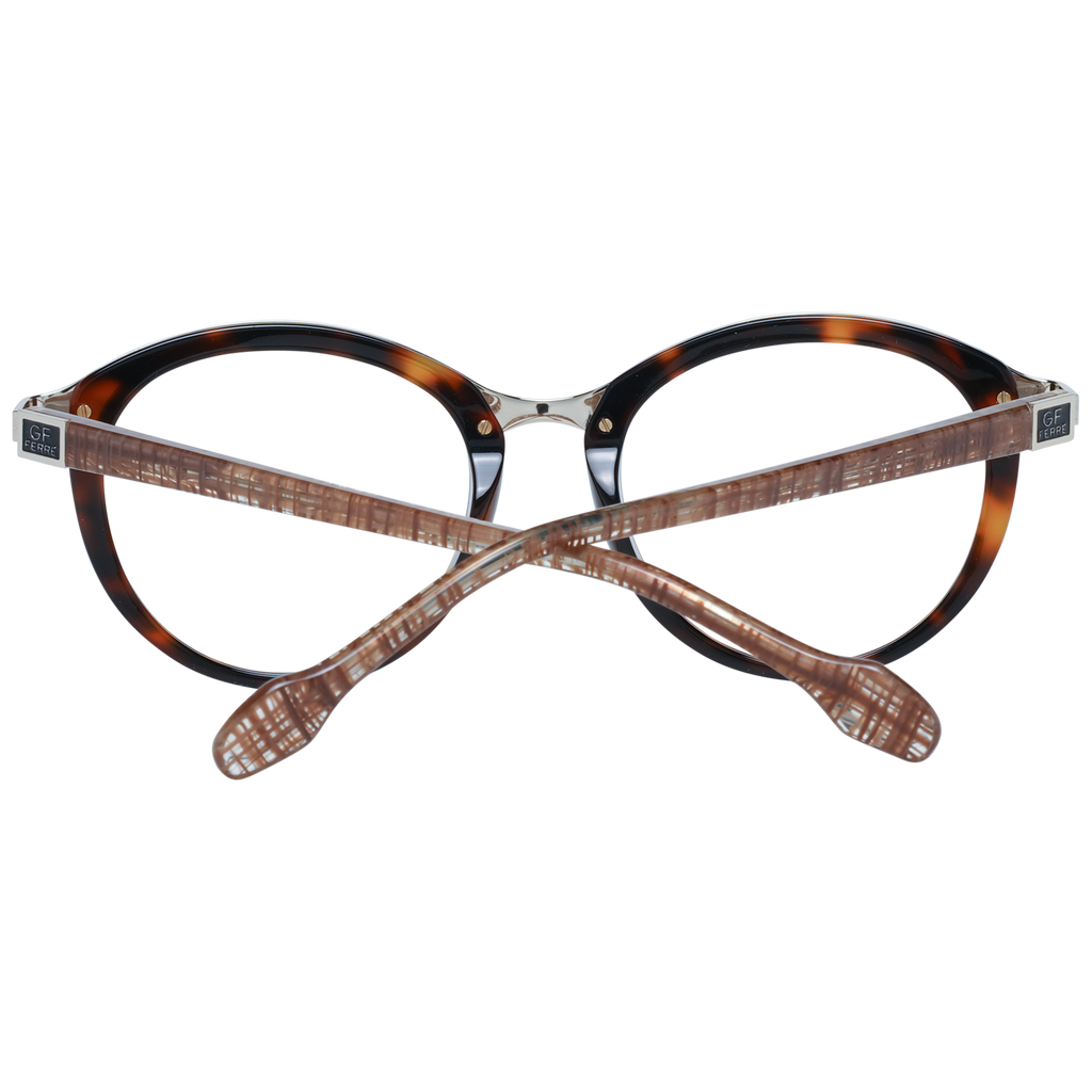 Brown/Demo glasses