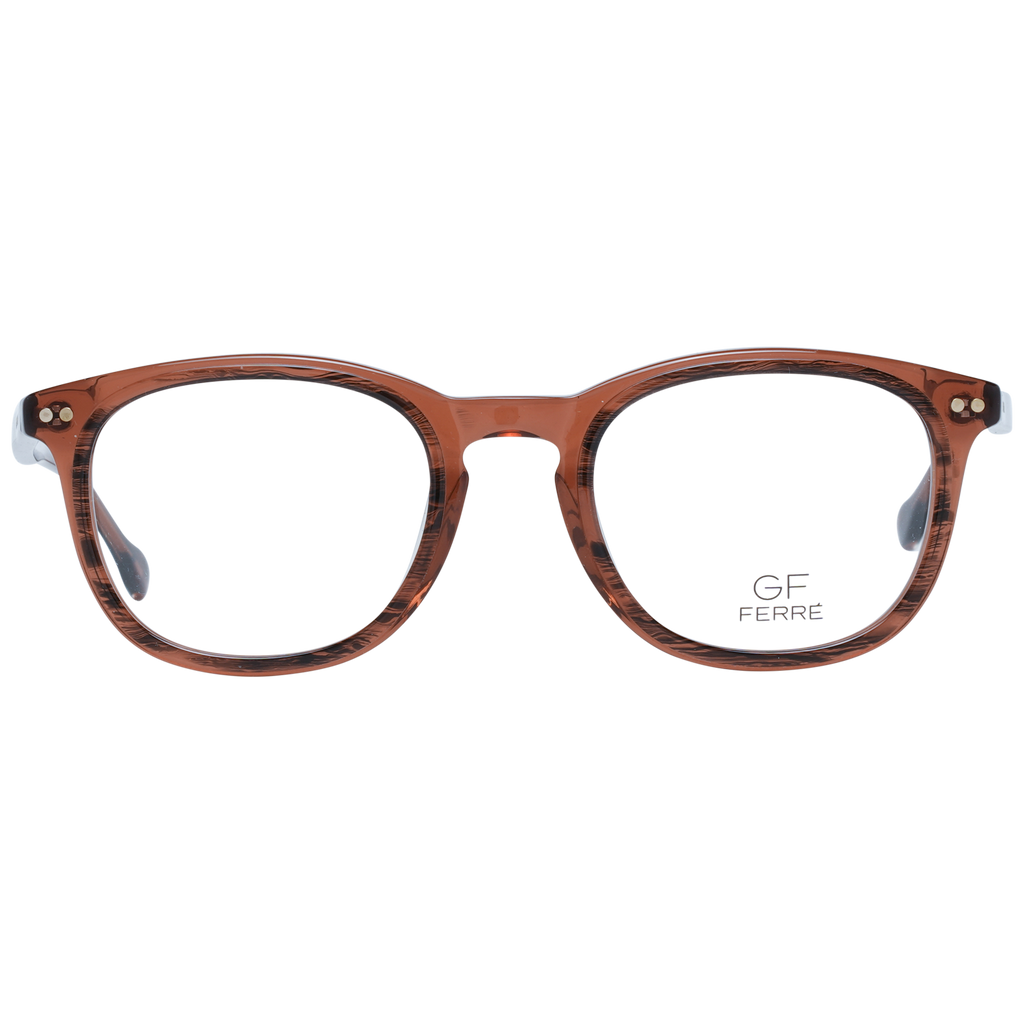 Brown/Demo glasses