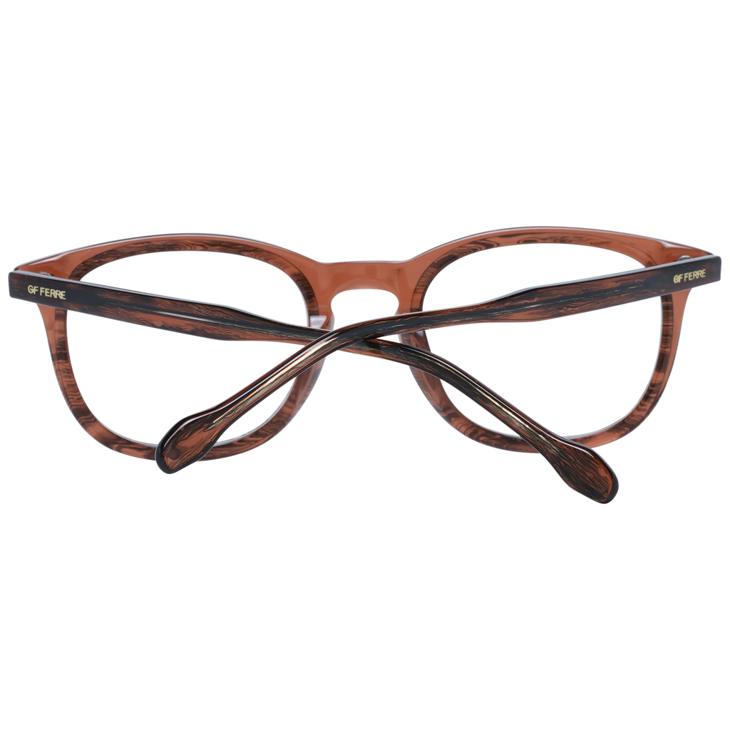 Brown/Demo glasses