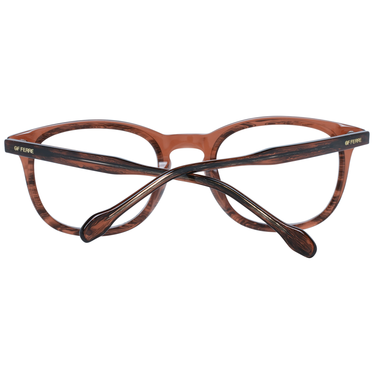 Brown/Demo glasses