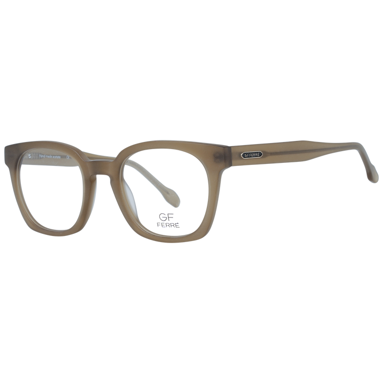 Green/Demo glasses