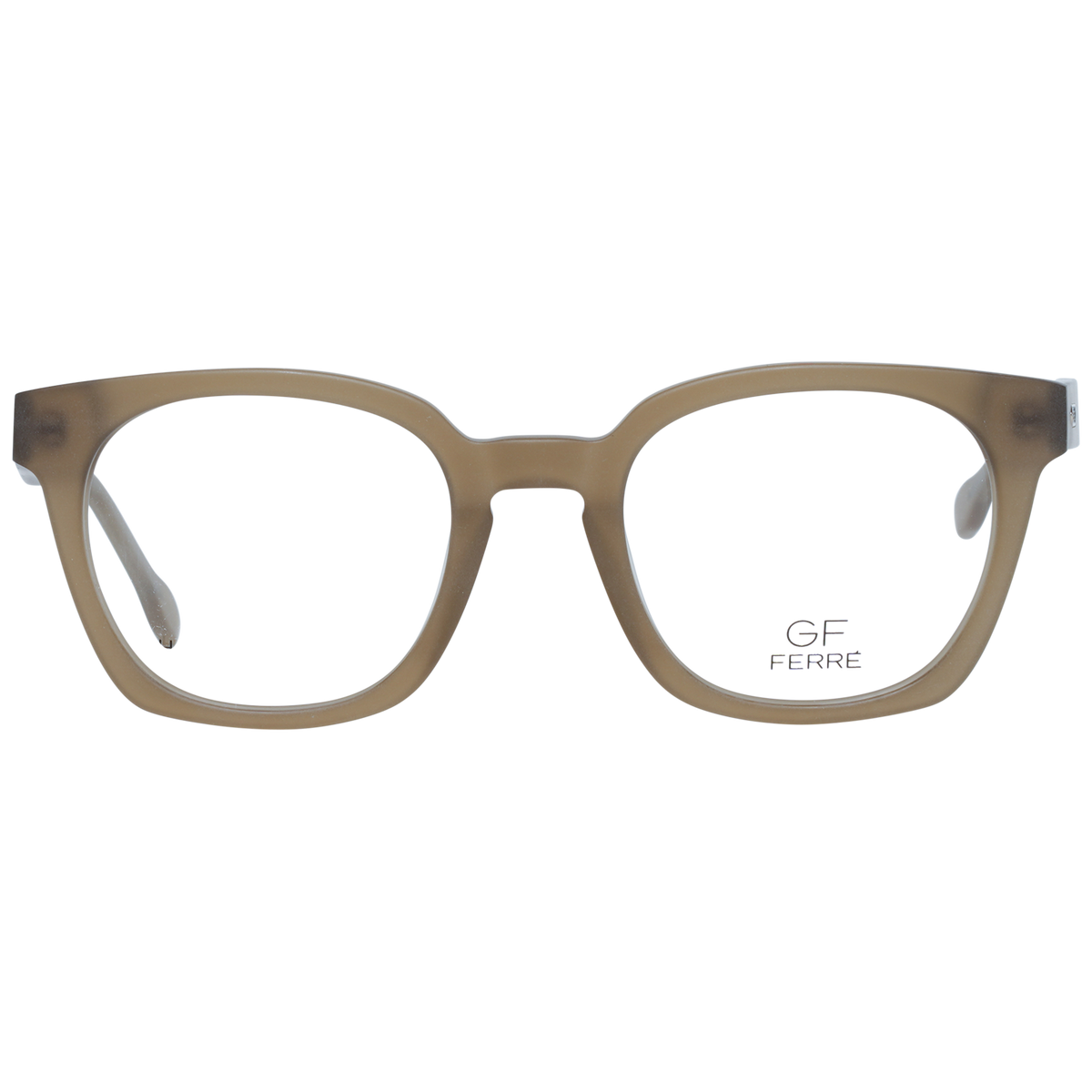 Green/Demo glasses