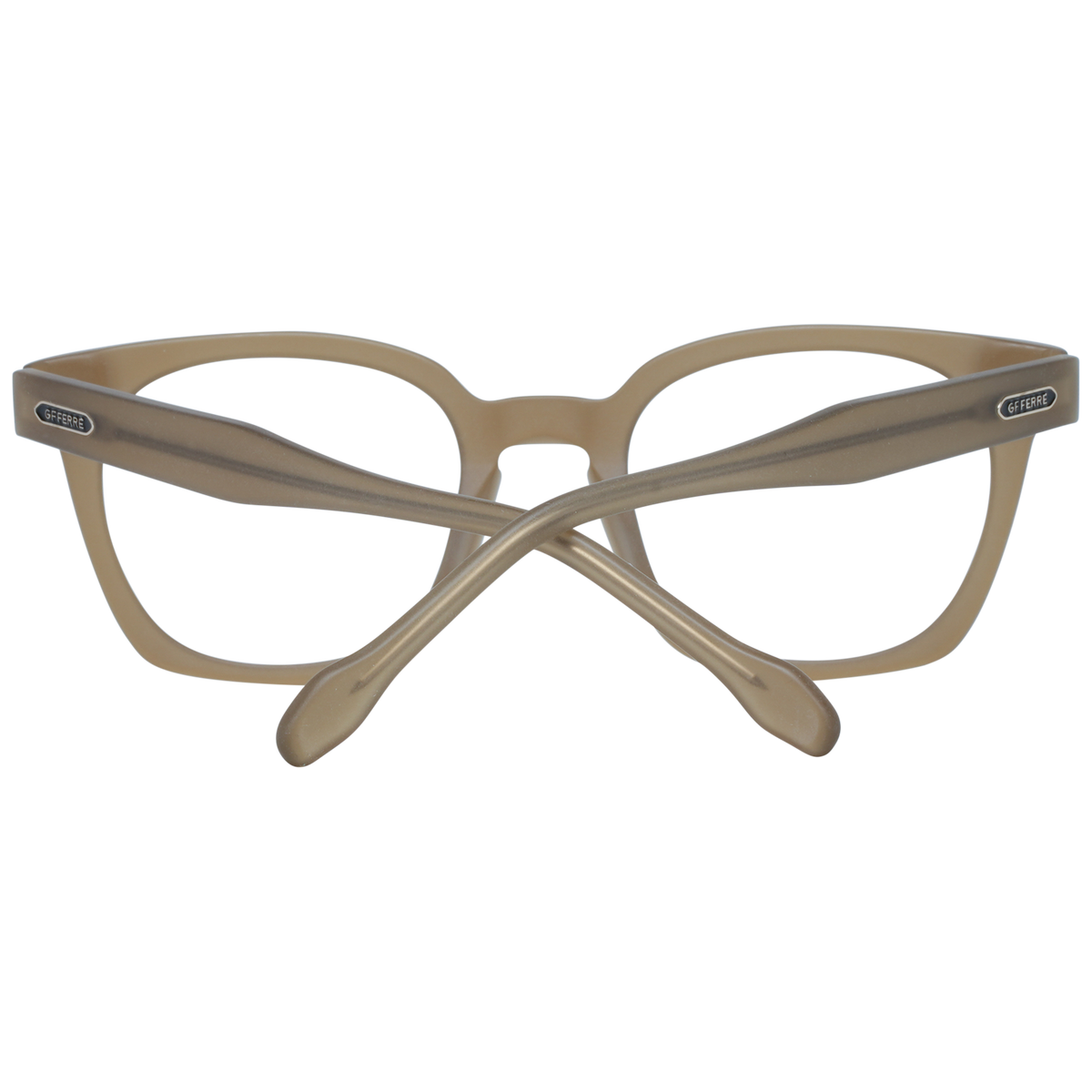 Green/Demo glasses