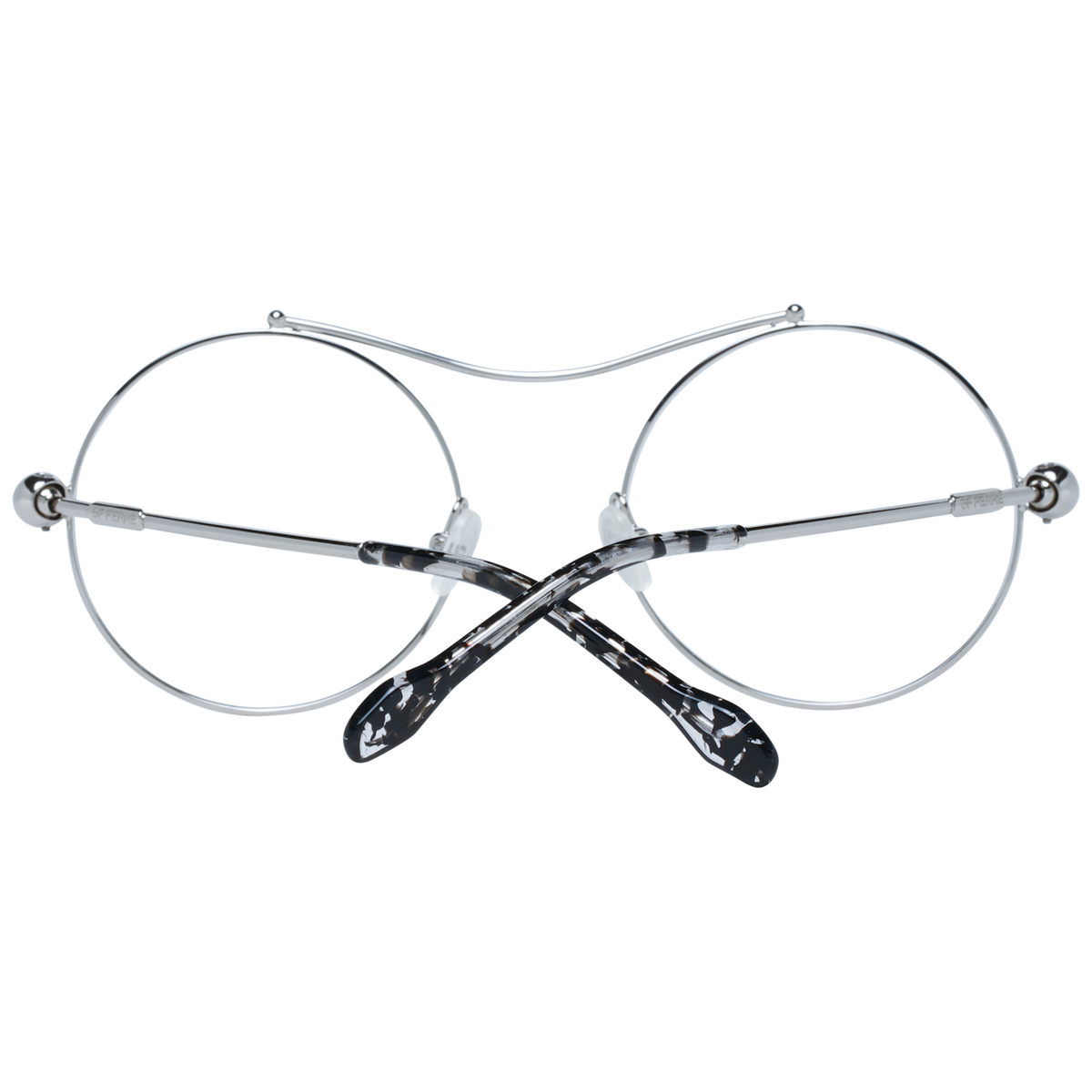Silver/Demo glasses
