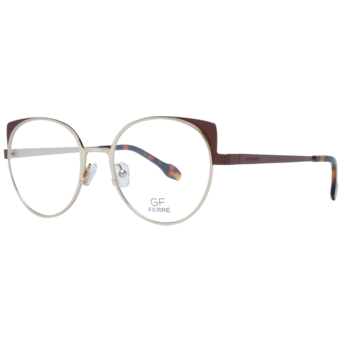 Gold/Demo glasses
