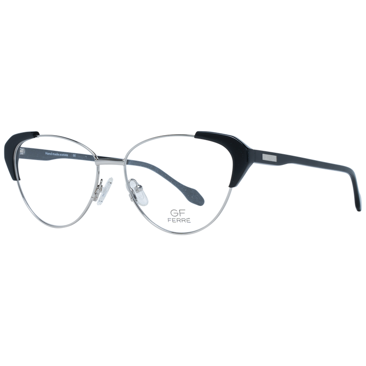 Silver/Demo glasses