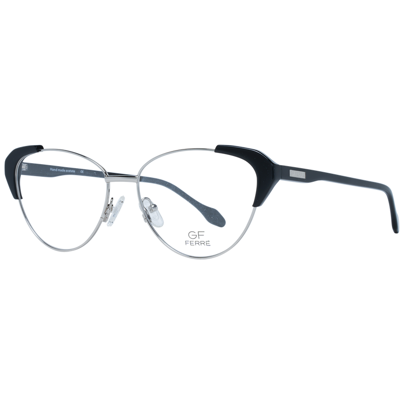 Silver/Demo glasses