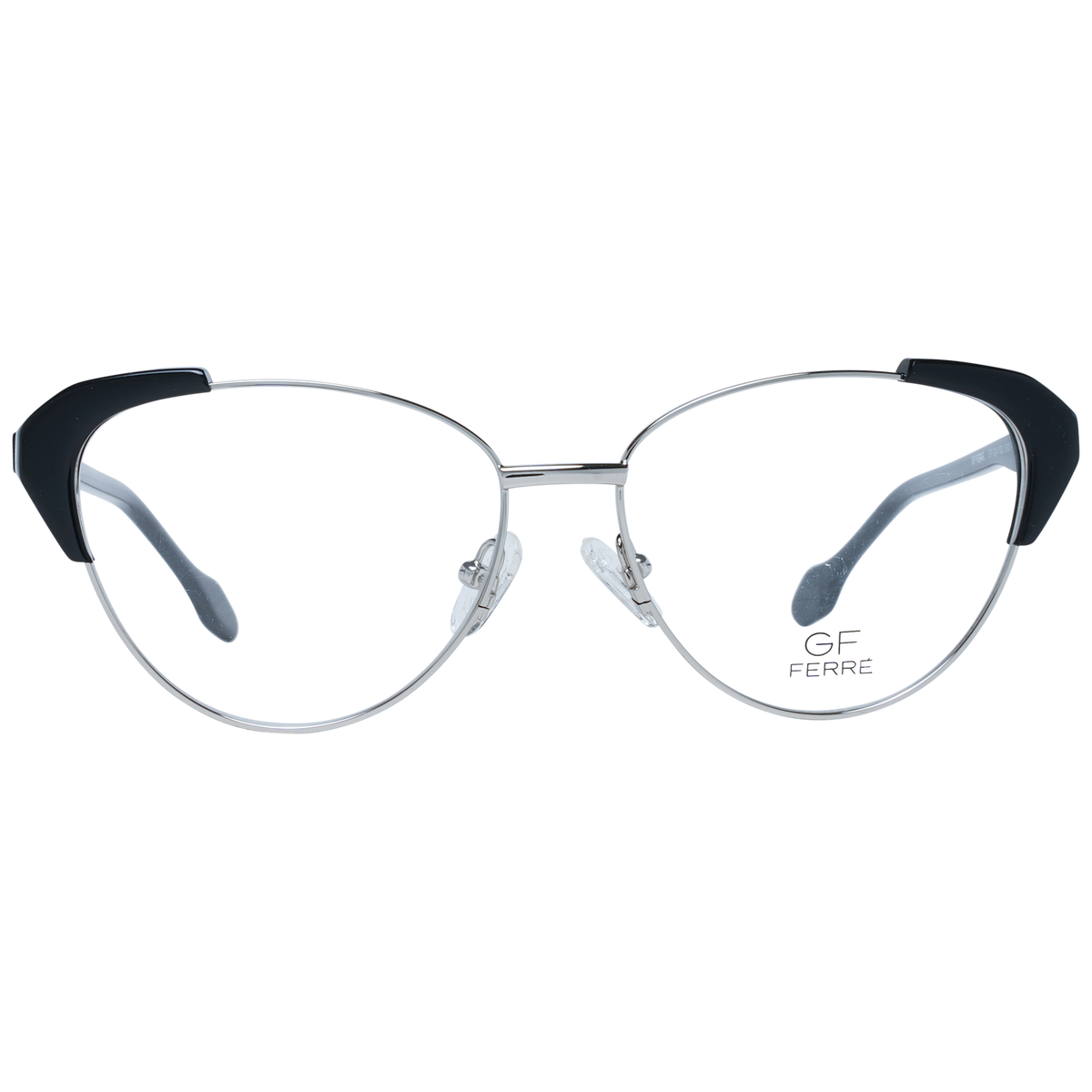 Silver/Demo glasses