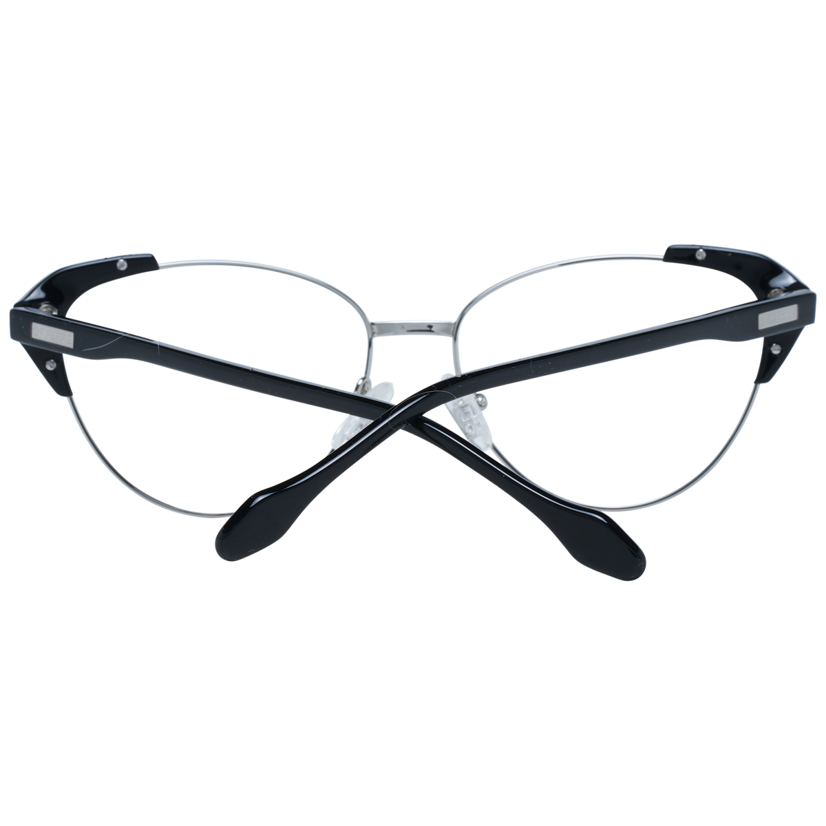 Silver/Demo glasses