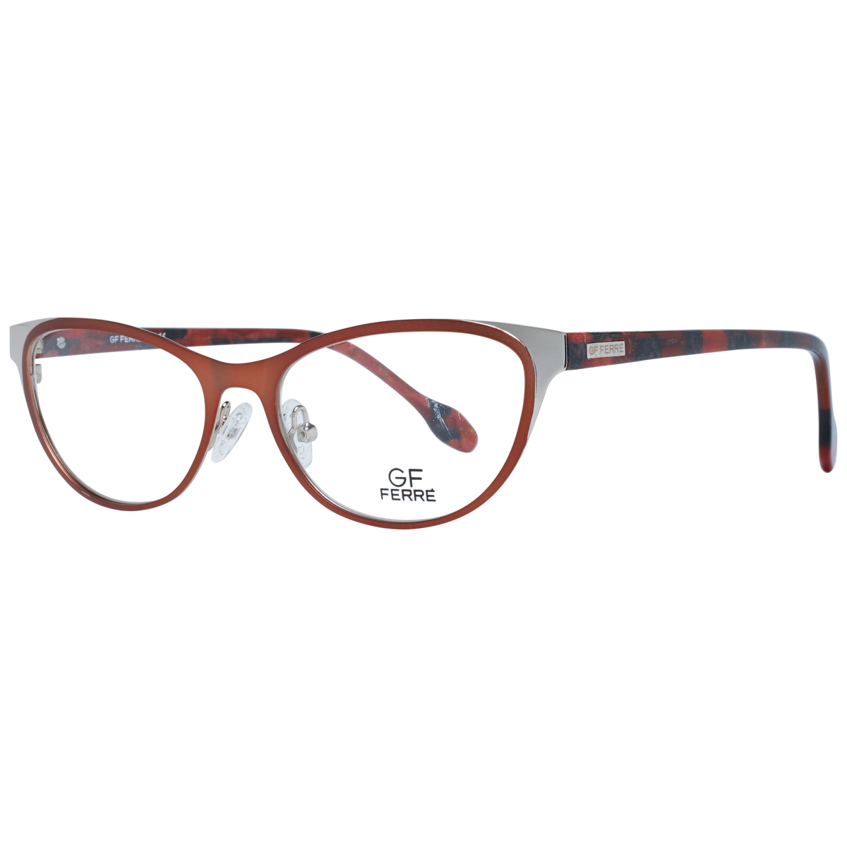 Orange/Demo glasses