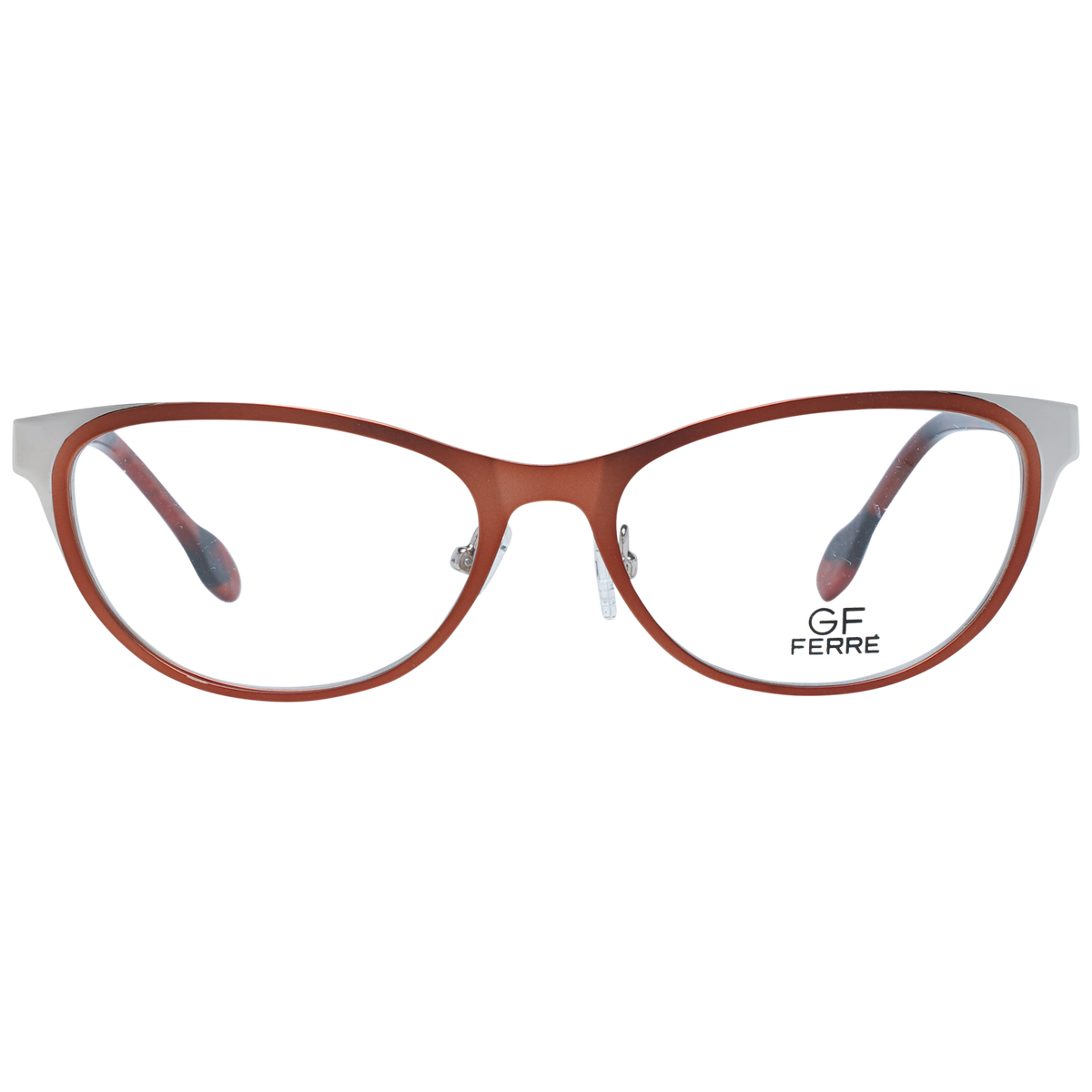 Orange/Demo glasses