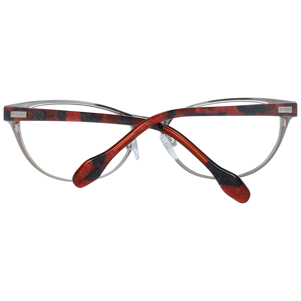 Orange/Demo glasses