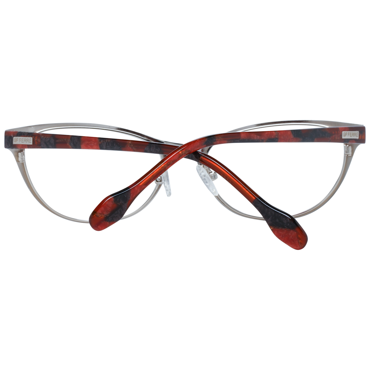 Orange/Demo glasses