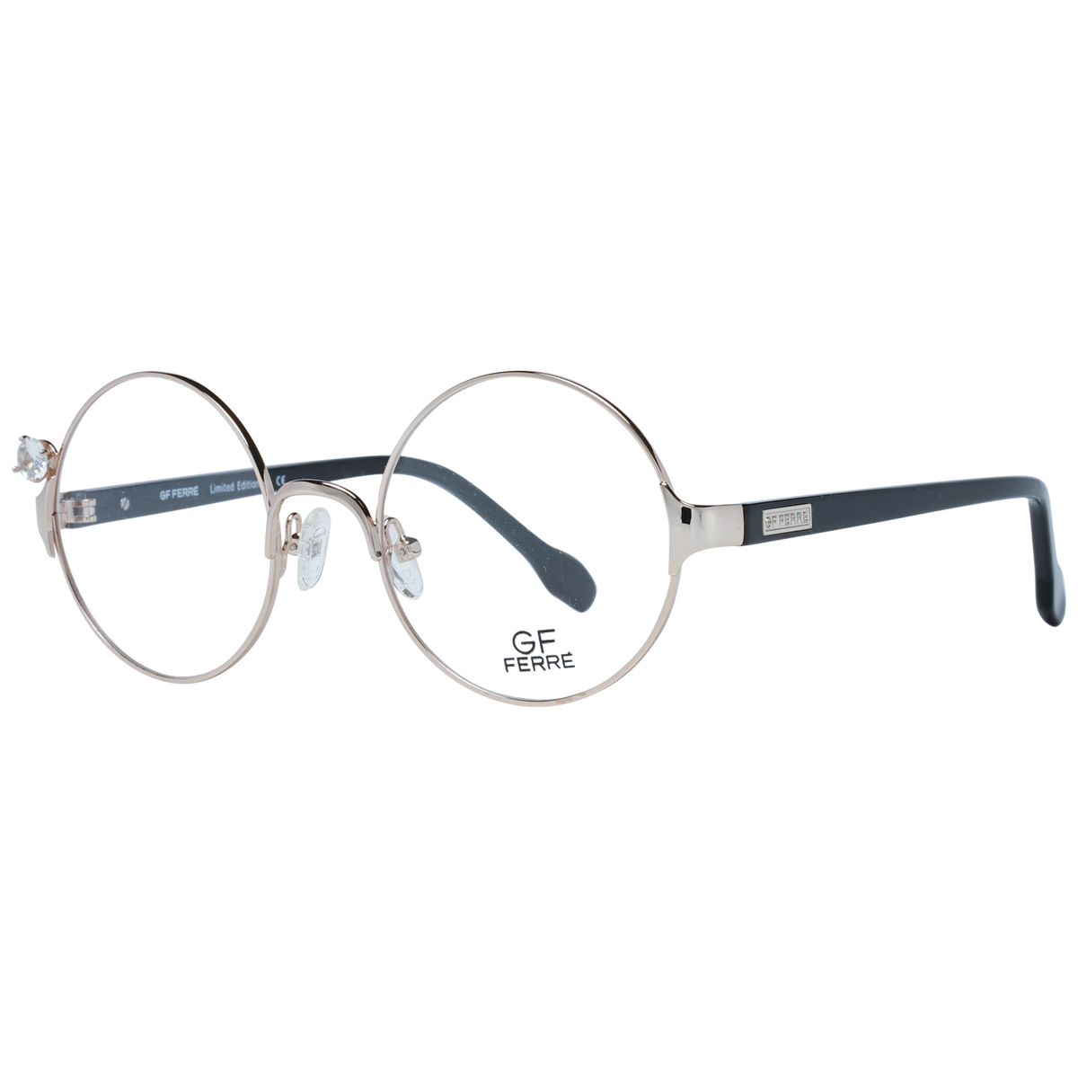 Gold/Demo glasses