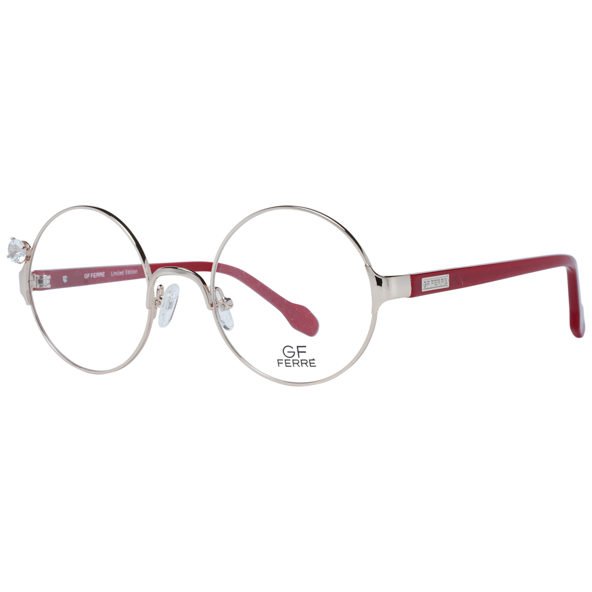 Gold/Demo glasses