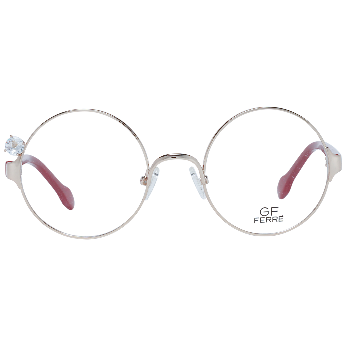 Gold/Demo glasses
