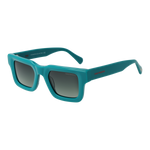Turquoise / Green