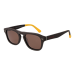 Brown / Clear