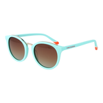 Turquoise / Clear
