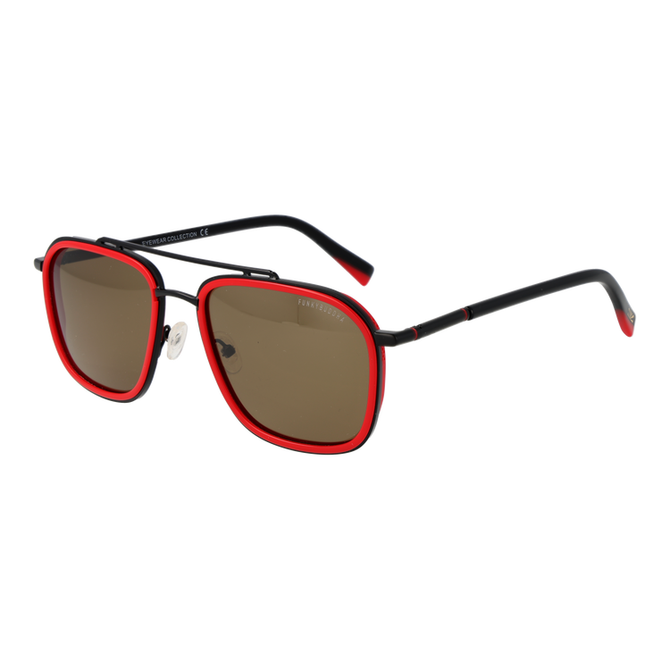 Red/Brown