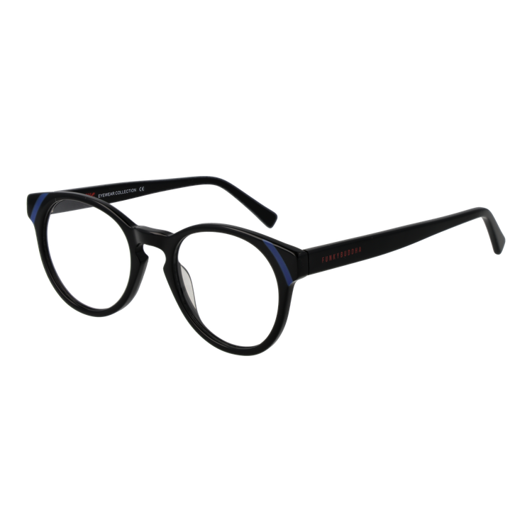 Black/Demo glasses