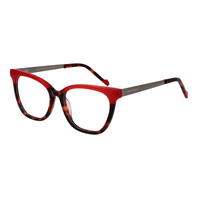 Red/Demo glasses