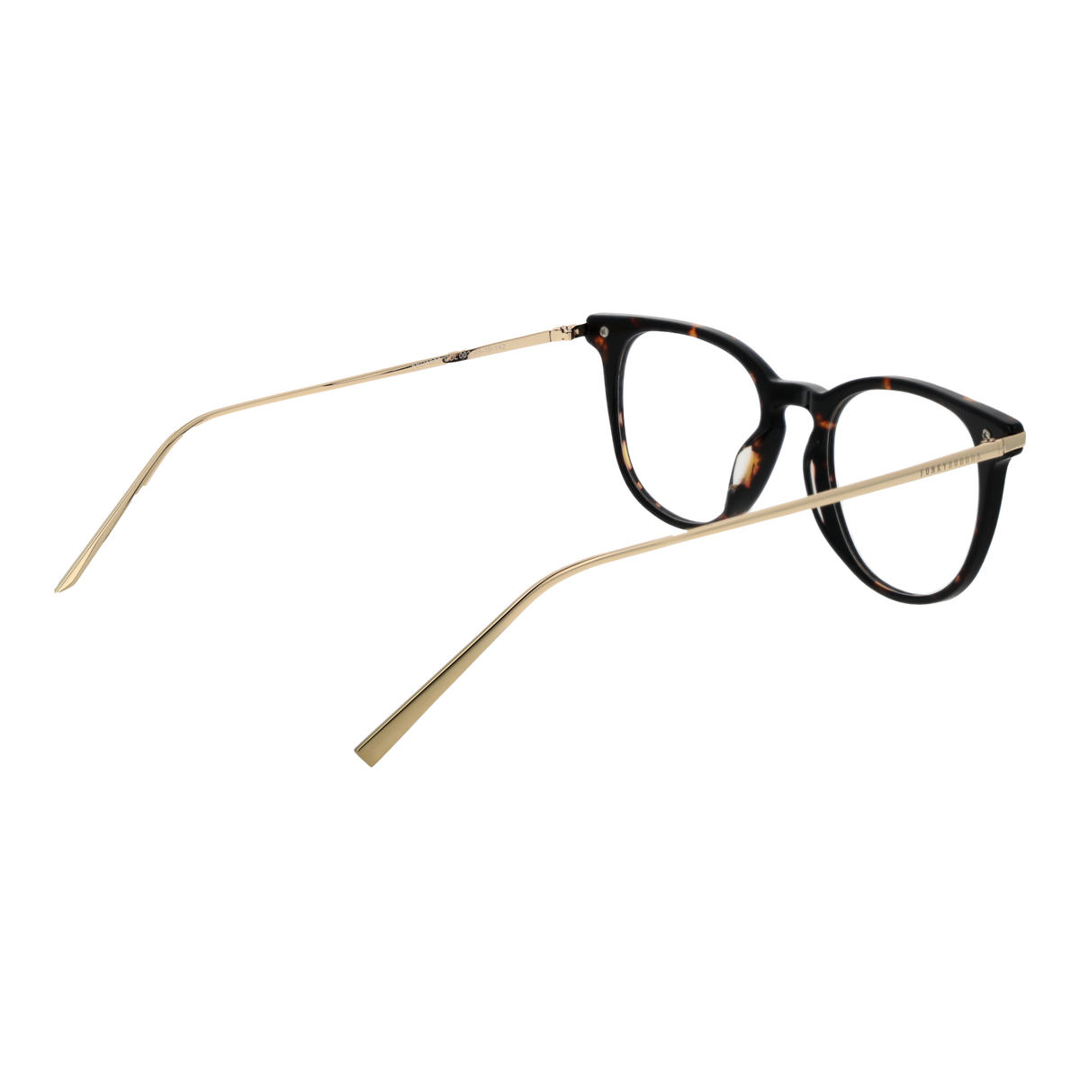 Black/Demo glasses
