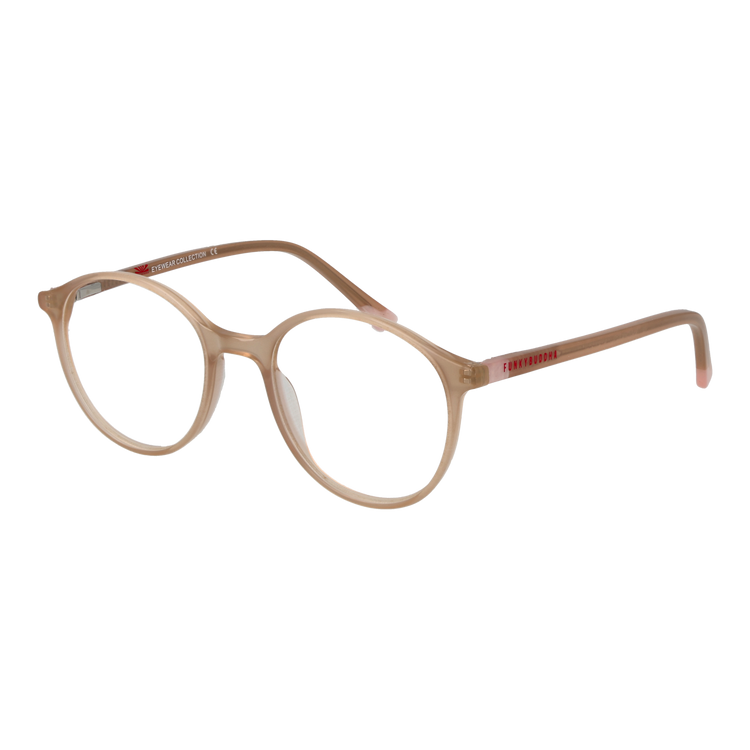 Beige/Demo glasses