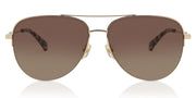 Kate Spade Maisie/G/S LA 0J5G Aviator Polarized Sunglasses