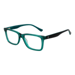Green/Demo glasses