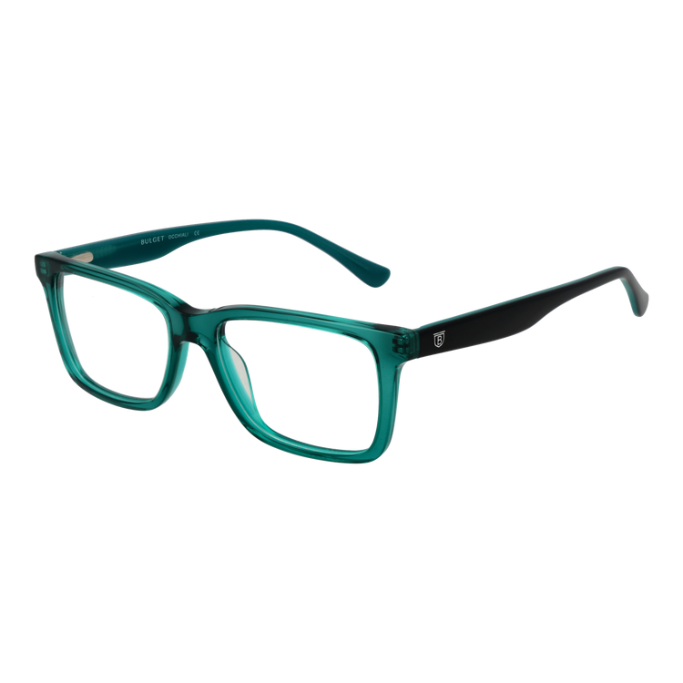 Green/Demo glasses