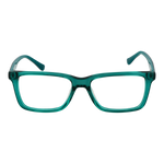 Green/Demo glasses