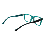Green/Demo glasses