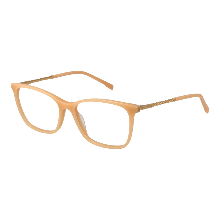 Beige/Demo glasses