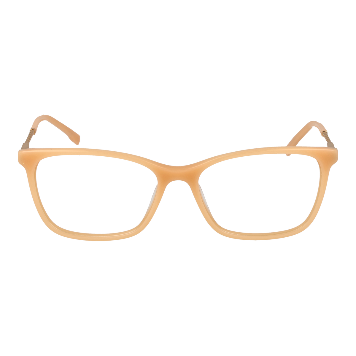 Beige/Demo glasses