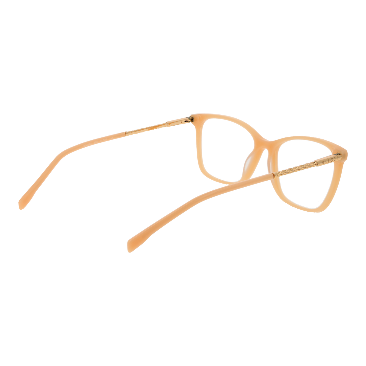 Beige/Demo glasses