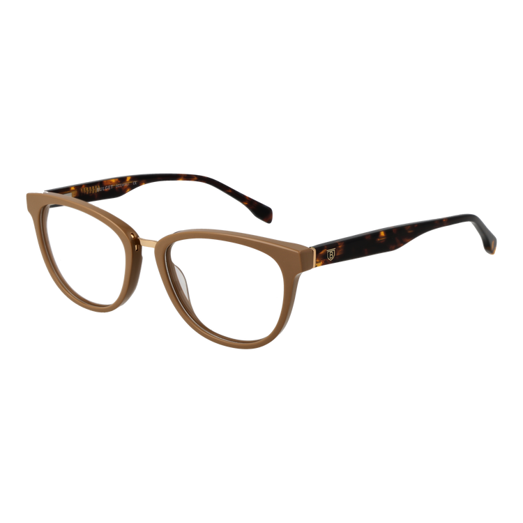 Beige/Demo glasses