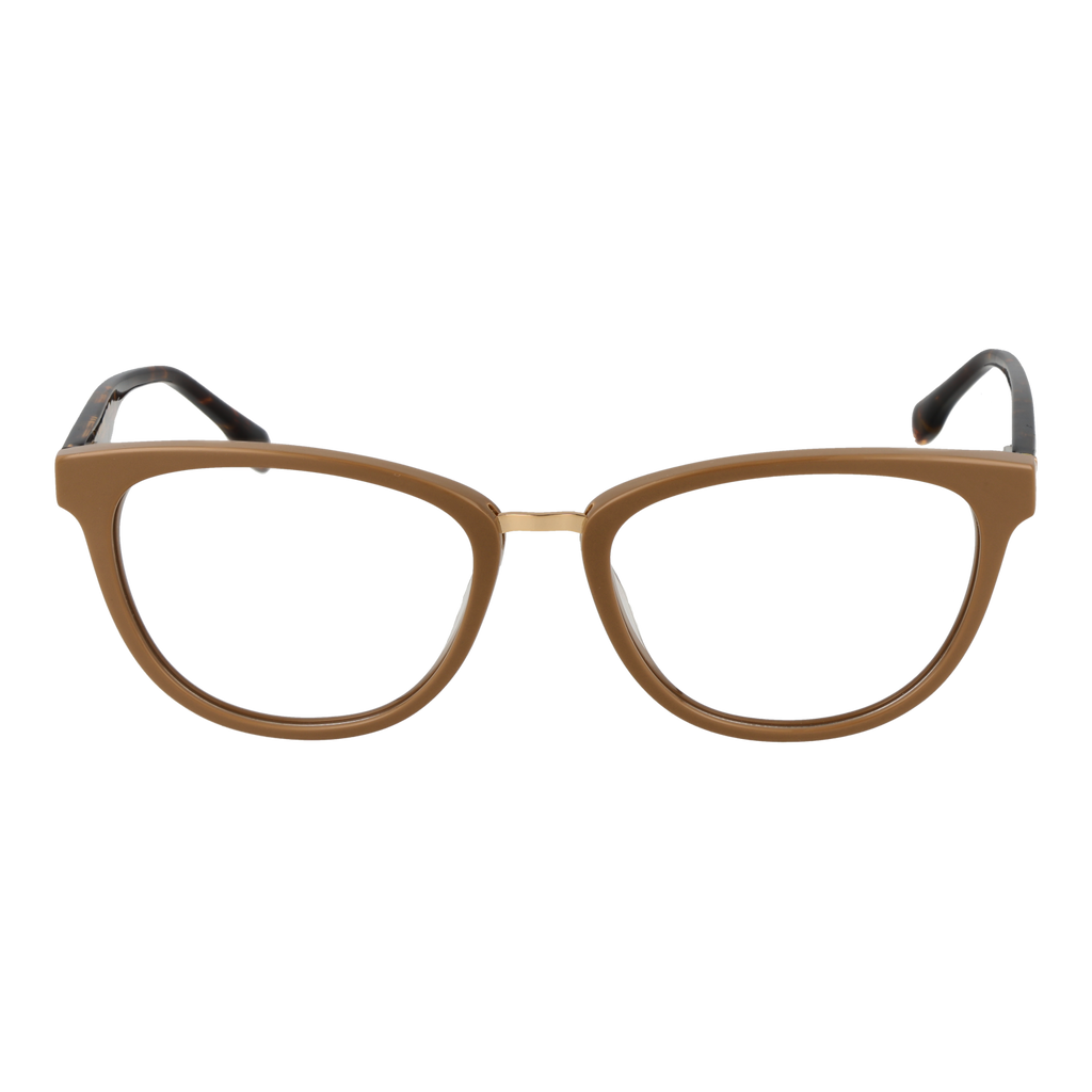 Beige/Demo glasses