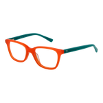 Orange / Clear