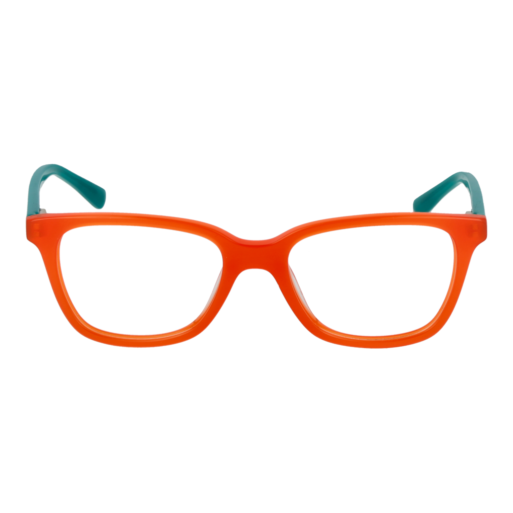 Orange/Demo glasses