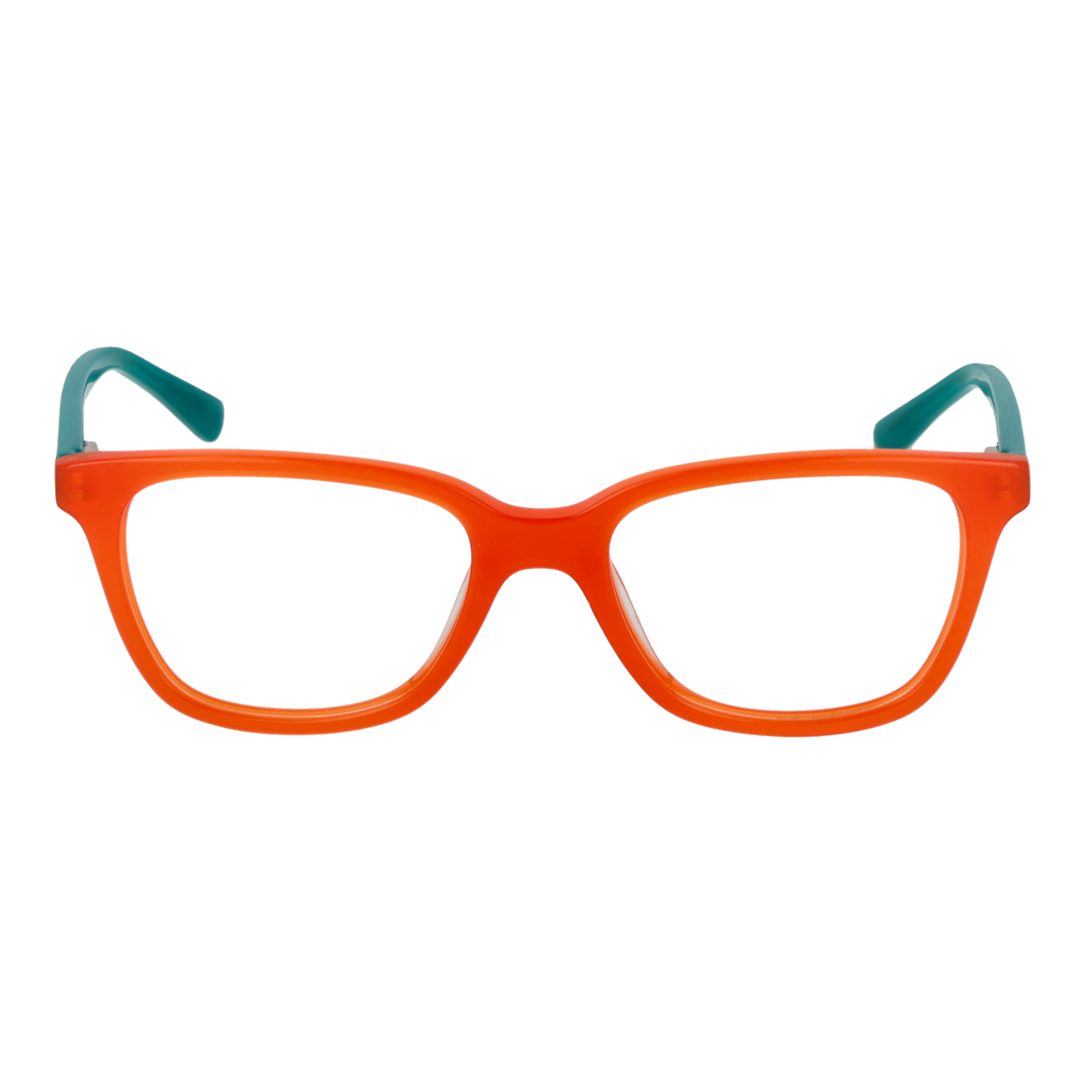 Orange/Demo glasses