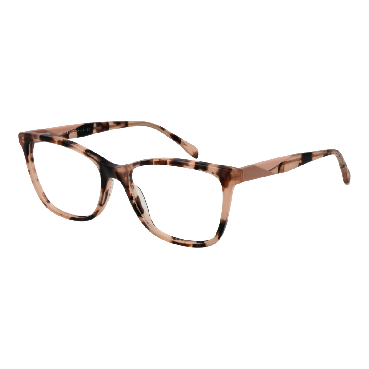 Rose/Demo glasses