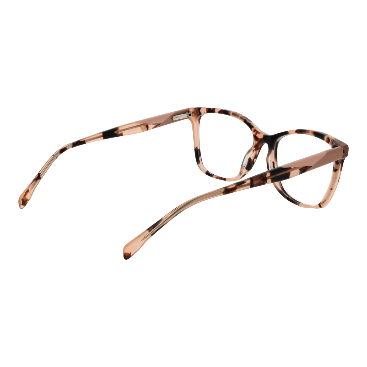 Rose/Demo glasses
