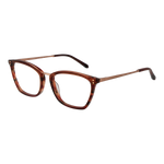 Brown/Demo glasses