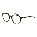 Brown/Demo glasses