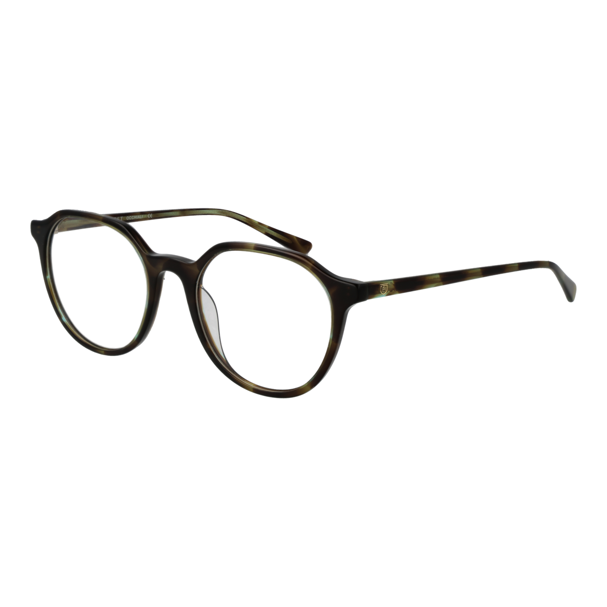 Brown/Demo glasses