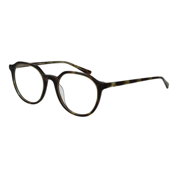 Brown/Demo glasses
